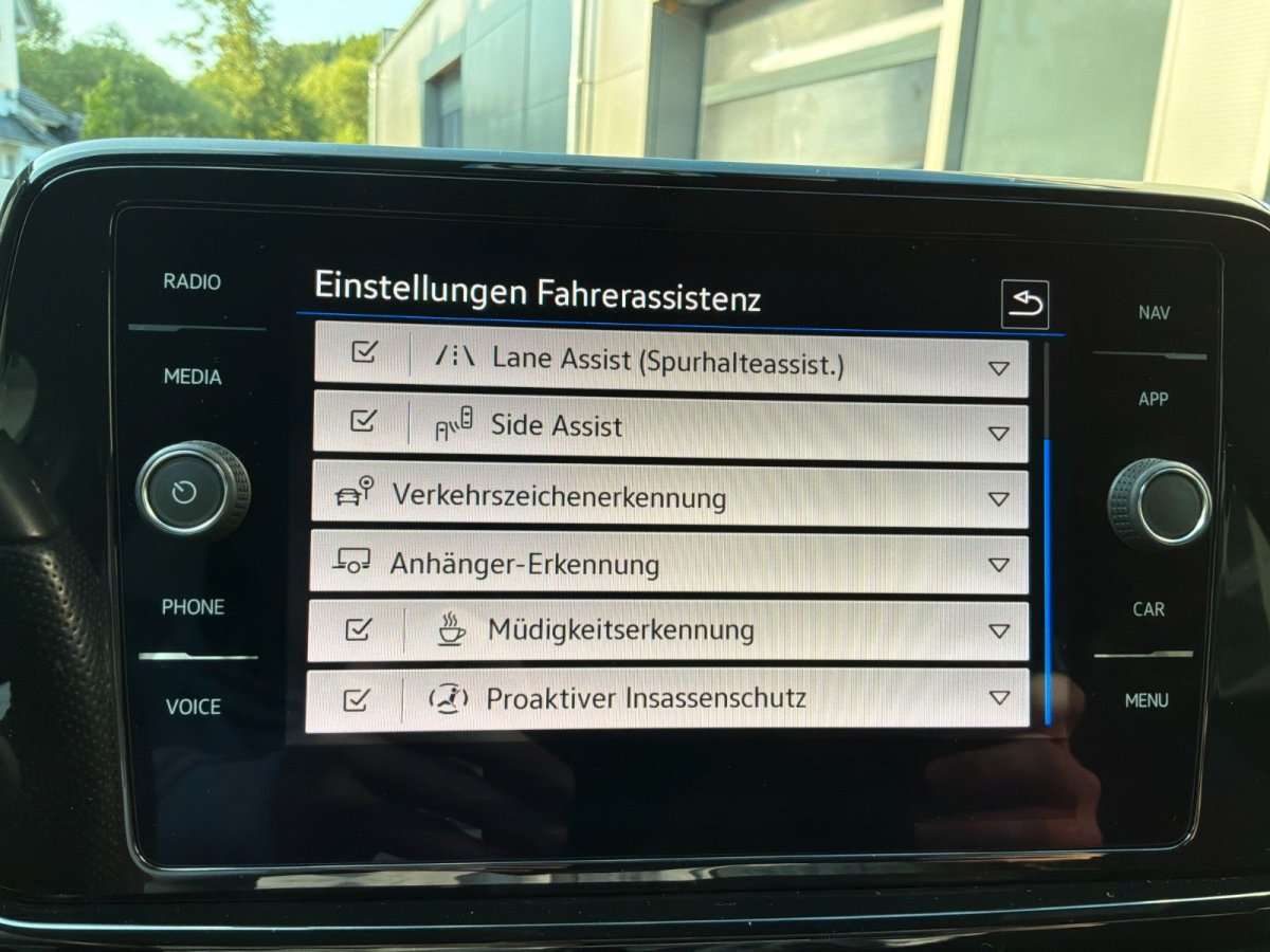 Fahrzeugbild eines Volkswagen T-Roc