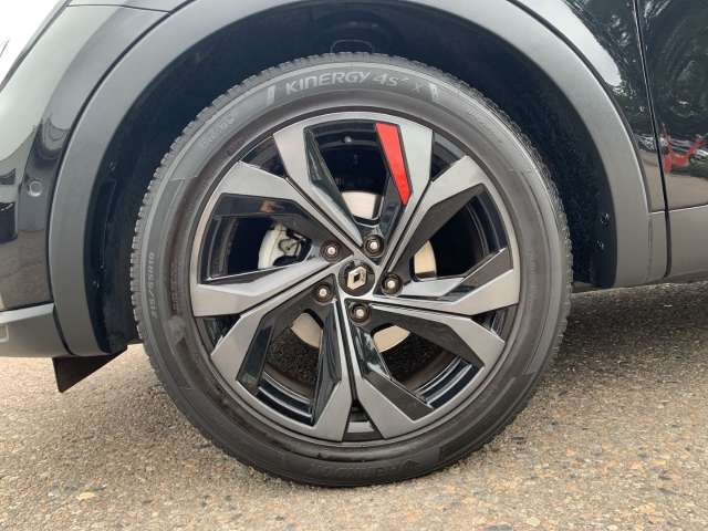 Fahrzeugbild eines Renault Arkana