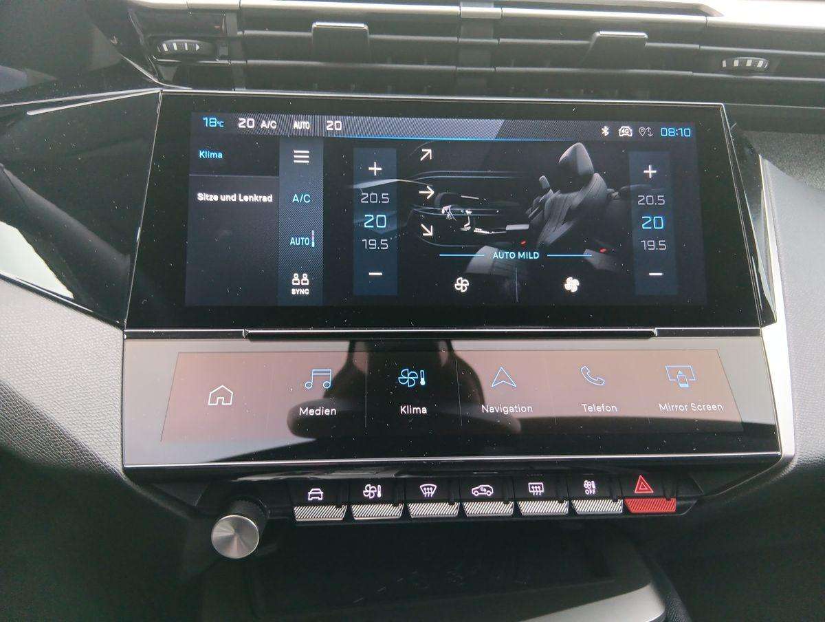 Fahrzeugbild eines Peugeot 308