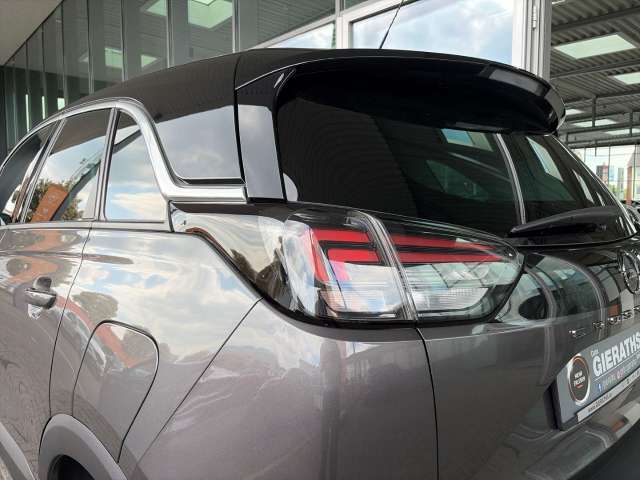 Fahrzeugbild eines Opel Crossland X