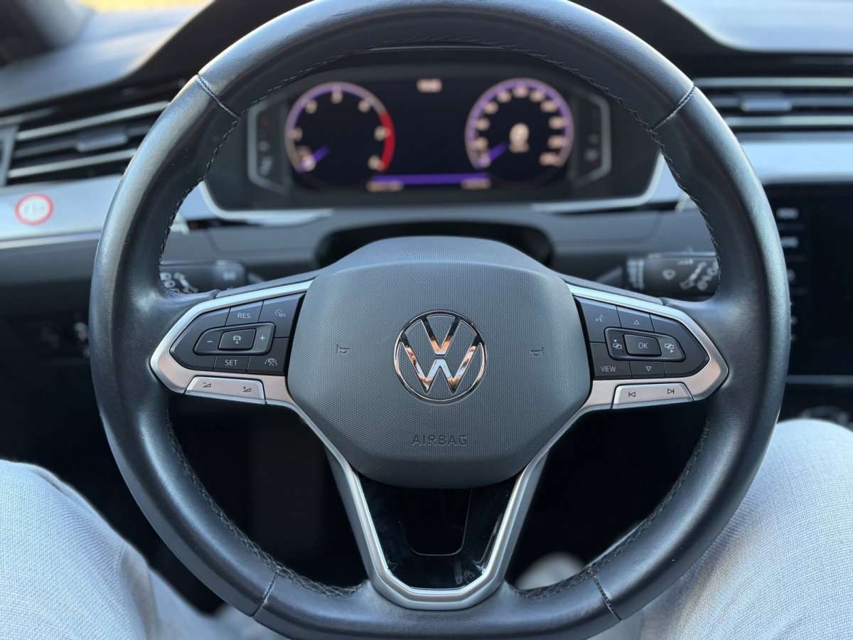 Fahrzeugbild eines Volkswagen Passat