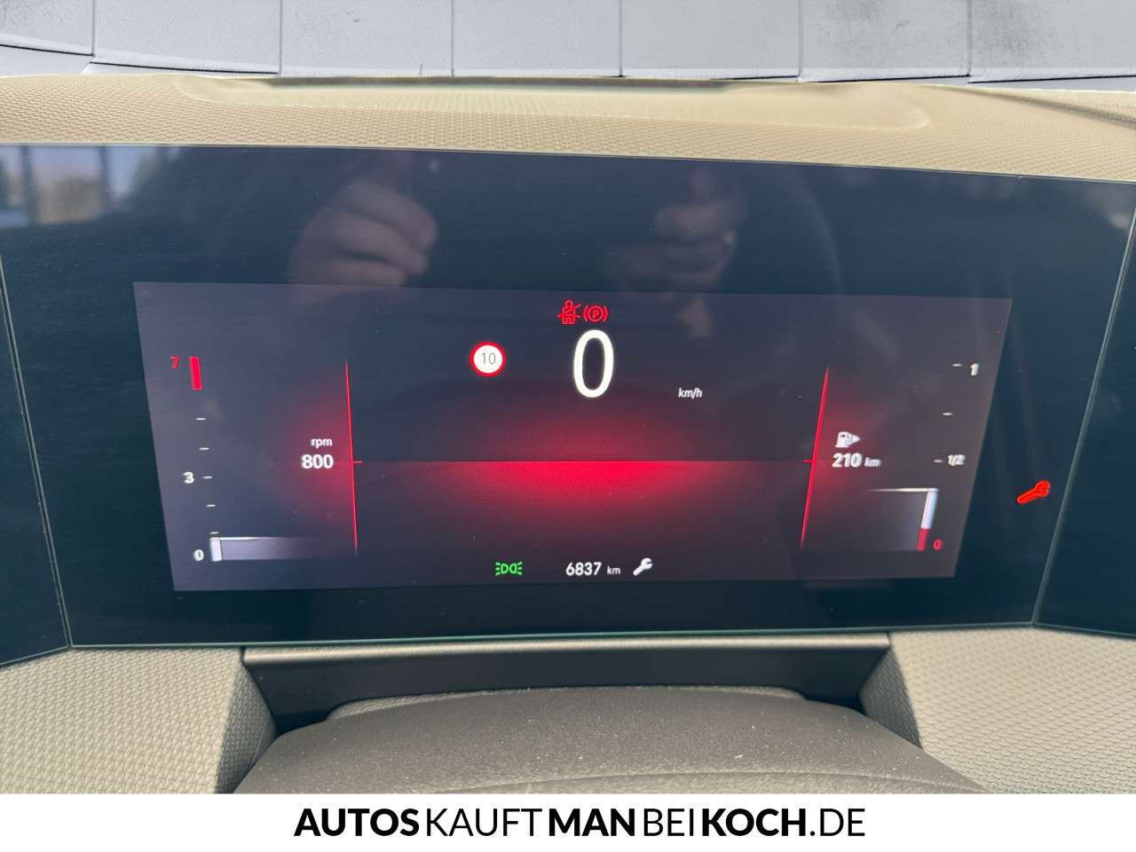 Fahrzeugbild eines Opel Astra