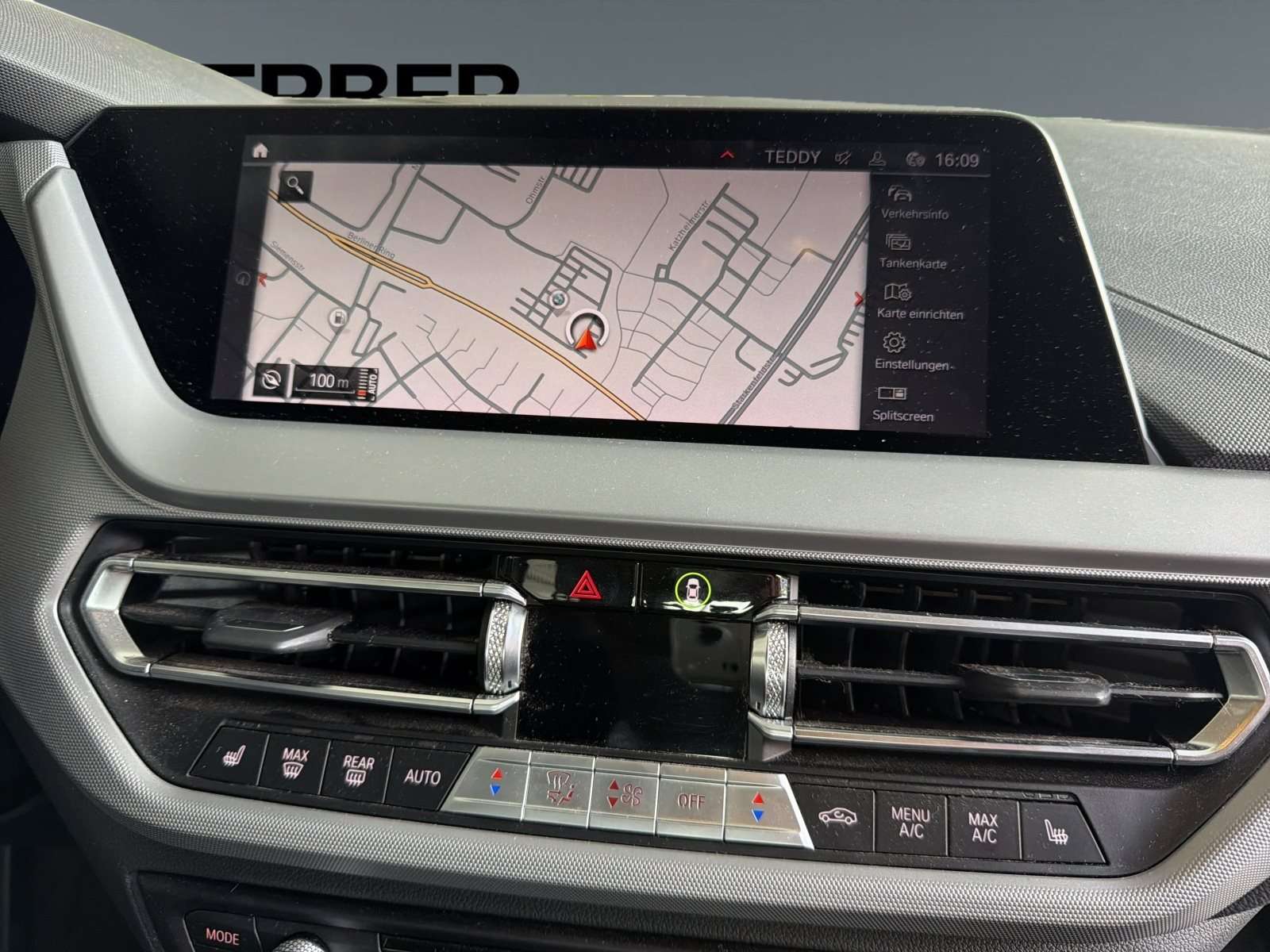 Fahrzeugbild eines BMW 1er-Reihe