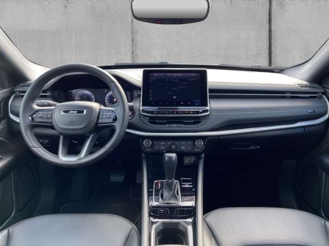 Fahrzeugbild eines Jeep Compass
