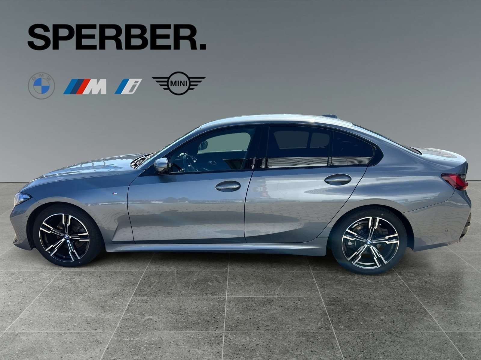 Fahrzeugbild eines BMW 3er-Reihe