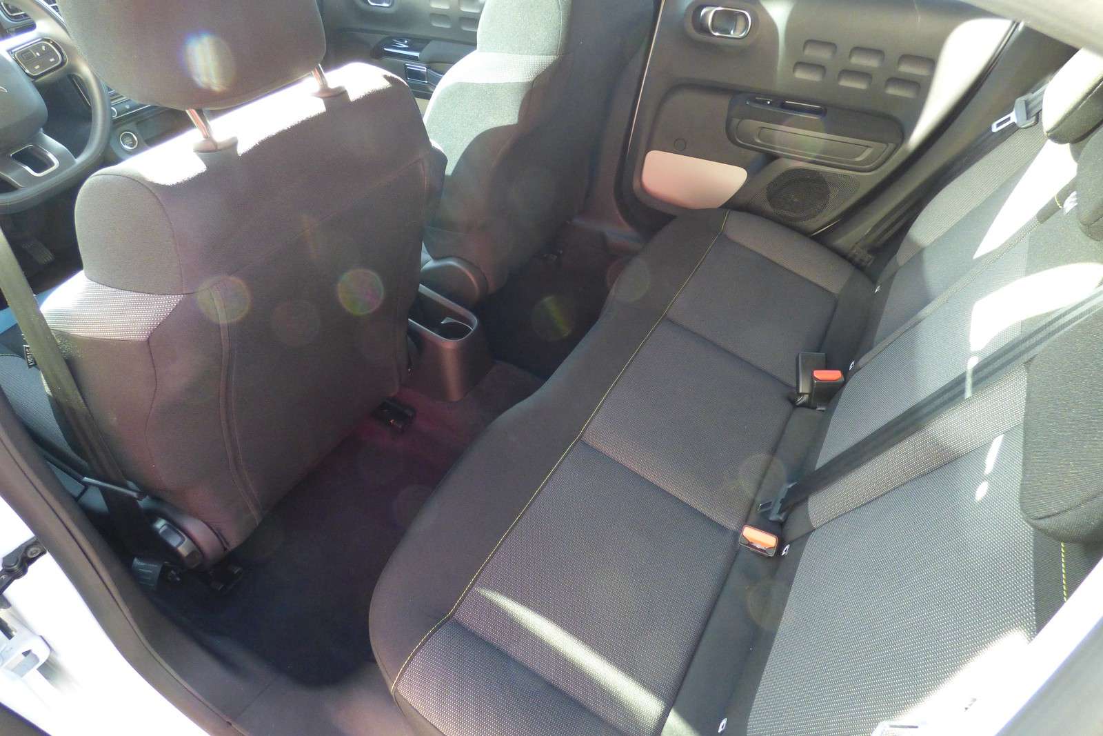 Fahrzeugbild eines Citroën C3