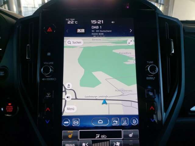 Fahrzeugbild eines Subaru Forester