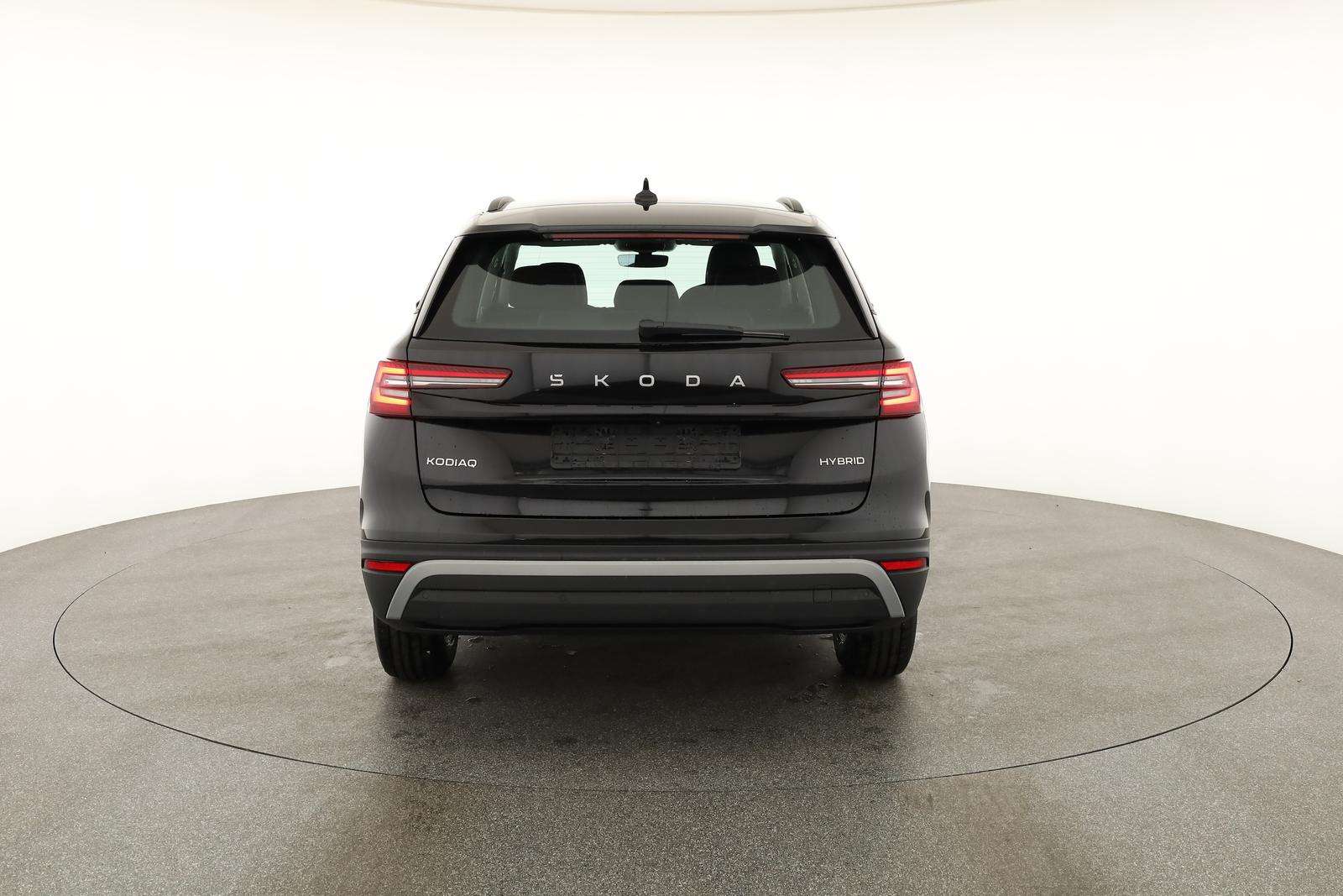 Fahrzeugbild eines Skoda Kodiaq