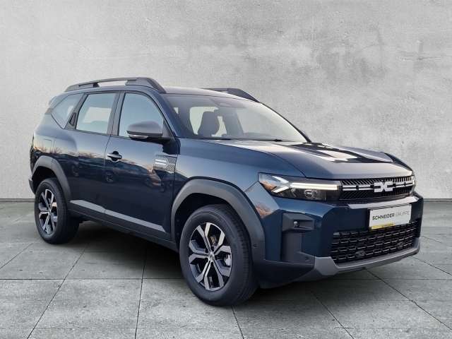 Fahrzeugbild eines Dacia Bigster