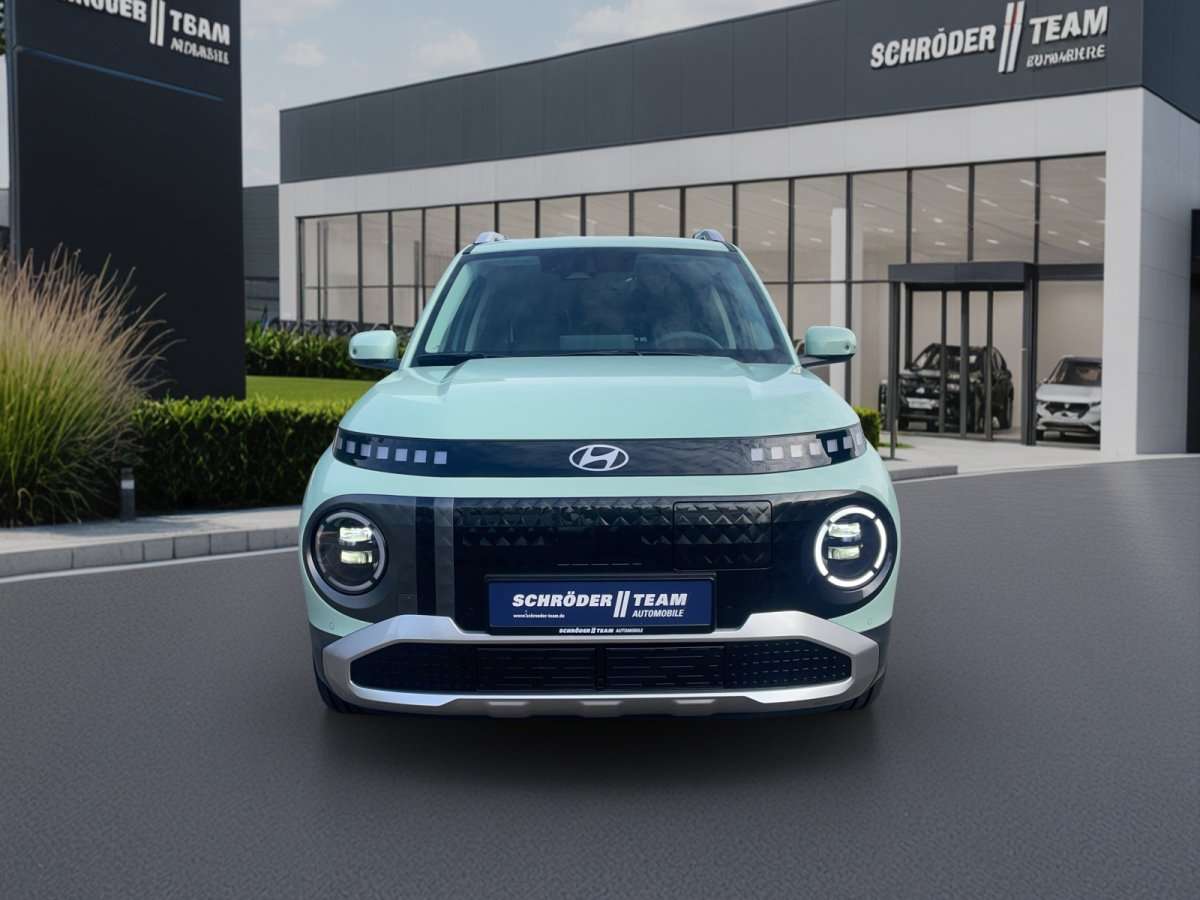Fahrzeugbild eines Hyundai Inster