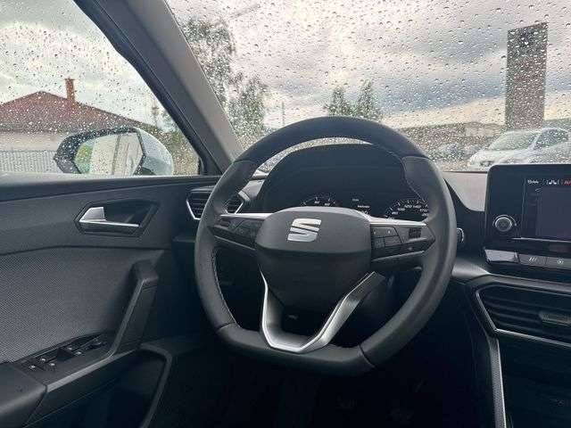 Fahrzeugbild eines SEAT Leon