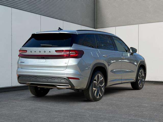 Fahrzeugbild eines Skoda Kodiaq