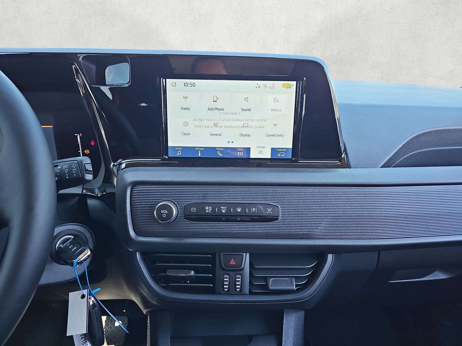 Fahrzeugbild eines Ford Tourneo Courier