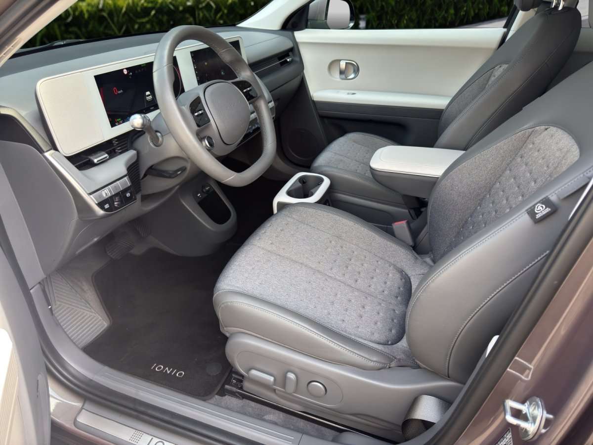 Fahrzeugbild eines Hyundai IONIQ 5