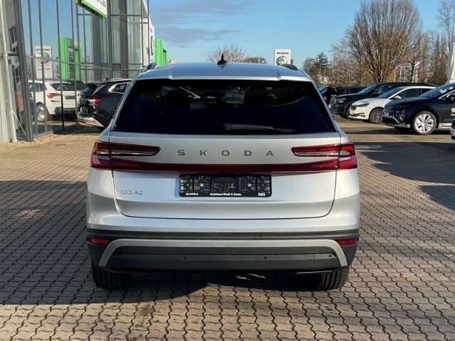 Fahrzeugbild eines Skoda Kodiaq
