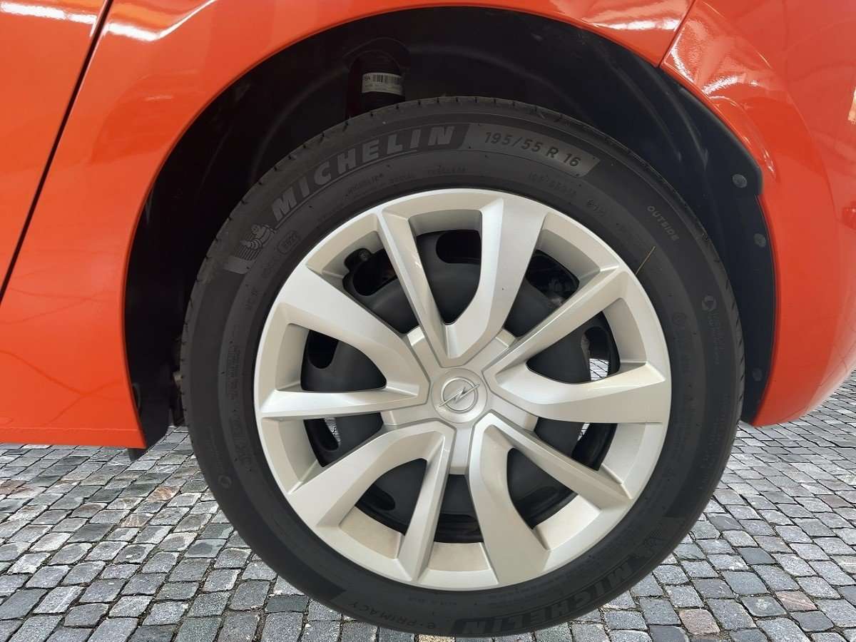 Fahrzeugbild eines Opel Corsa