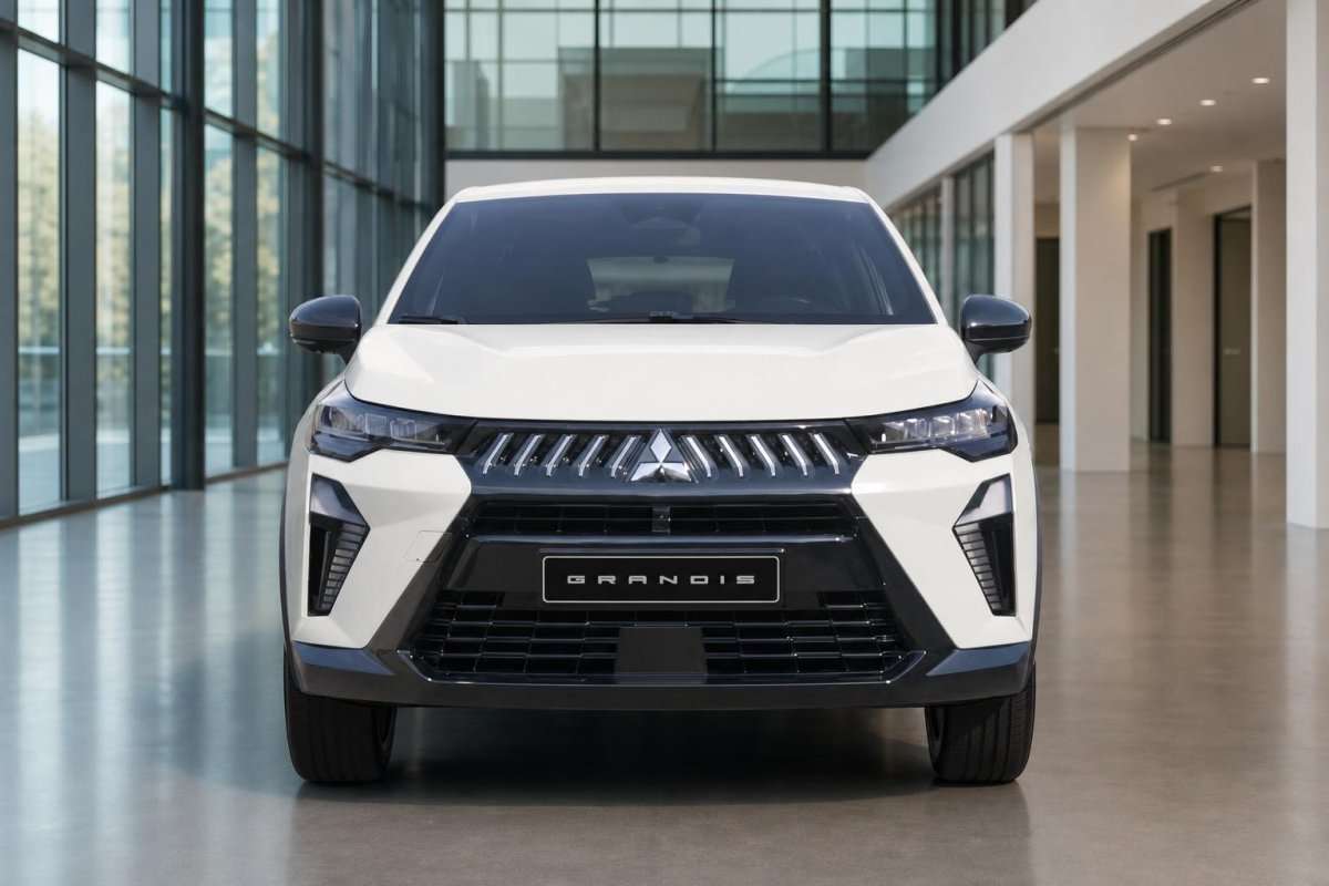 Fahrzeugbild eines Mitsubishi Grandis
