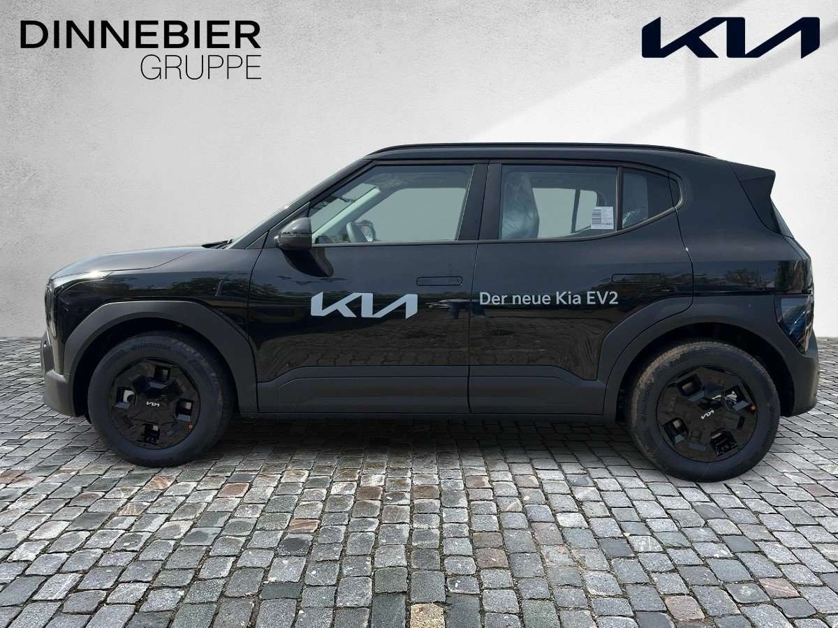 Fahrzeugbild eines Kia EV2
