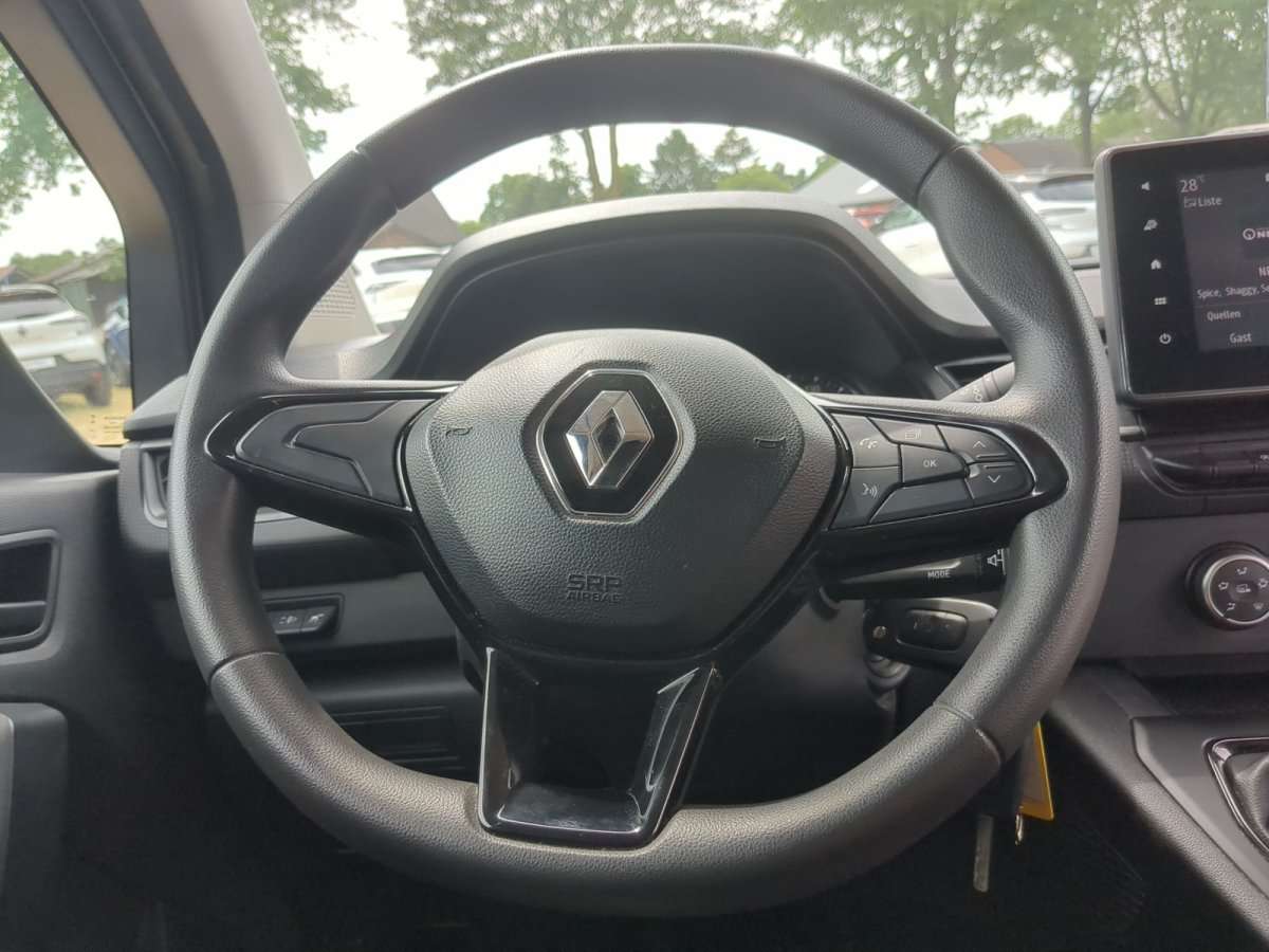 Fahrzeugbild eines Renault Kangoo