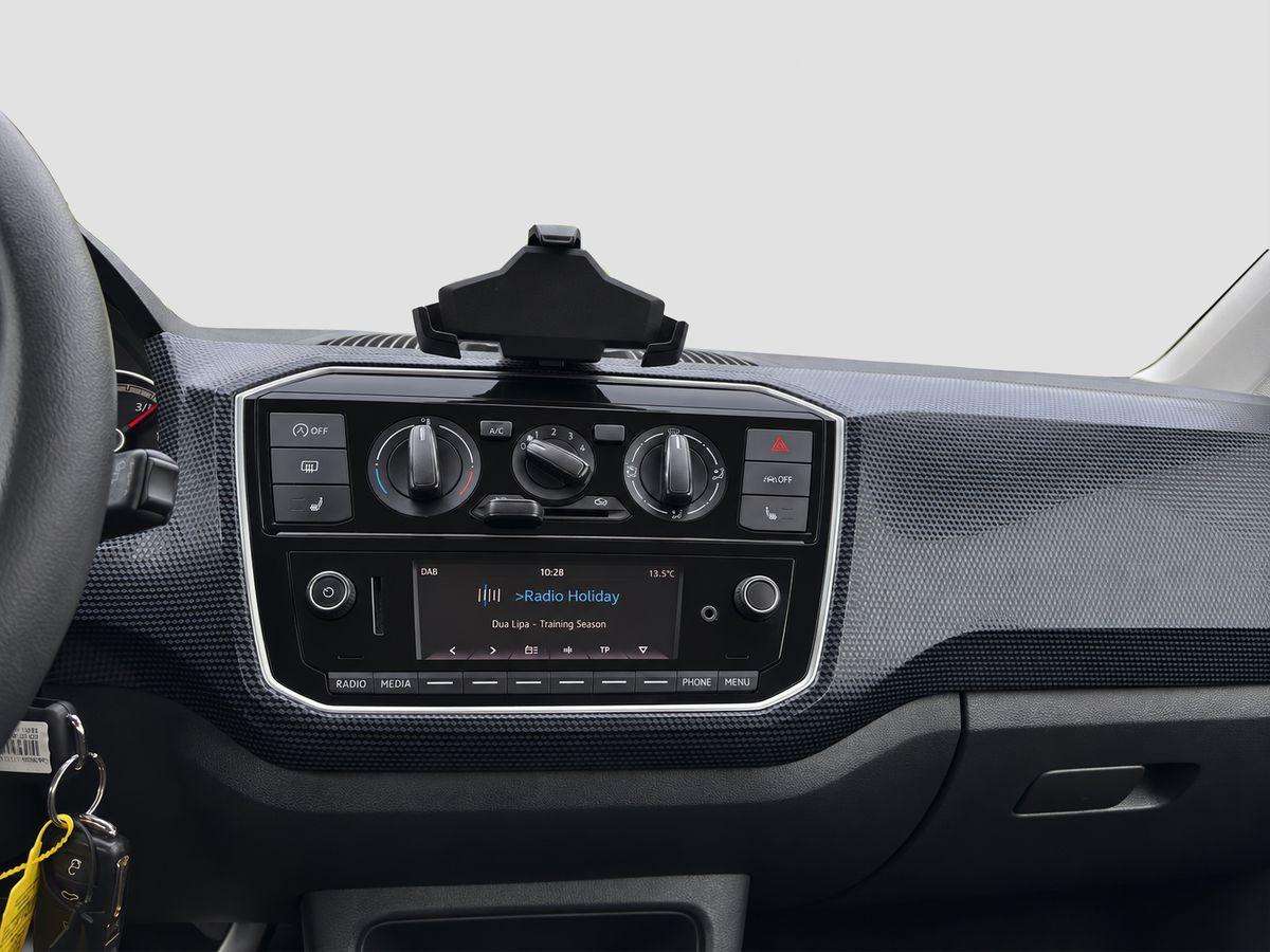 Fahrzeugbild eines Volkswagen up!
