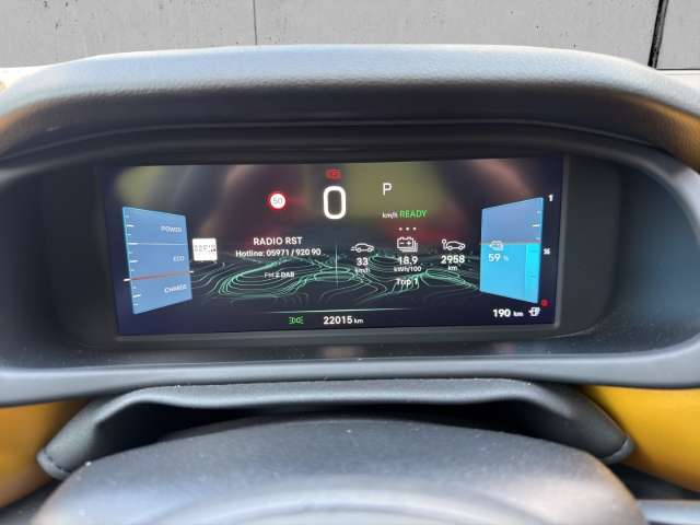 Fahrzeugbild eines Jeep Avenger