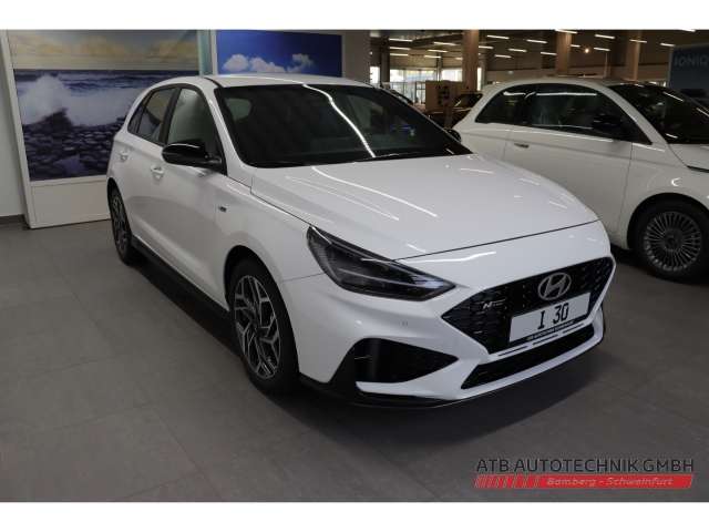 Fahrzeugbild eines Hyundai i30