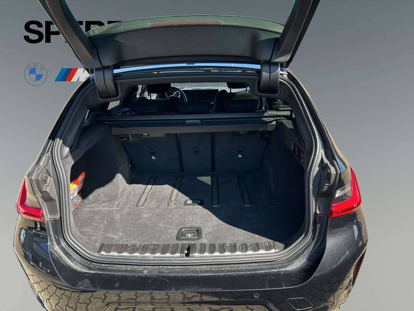 Fahrzeugbild eines BMW 3er-Reihe