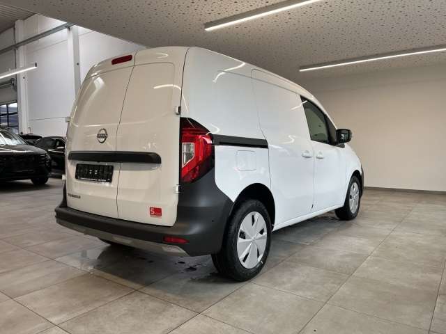 Fahrzeugbild eines Nissan Townstar