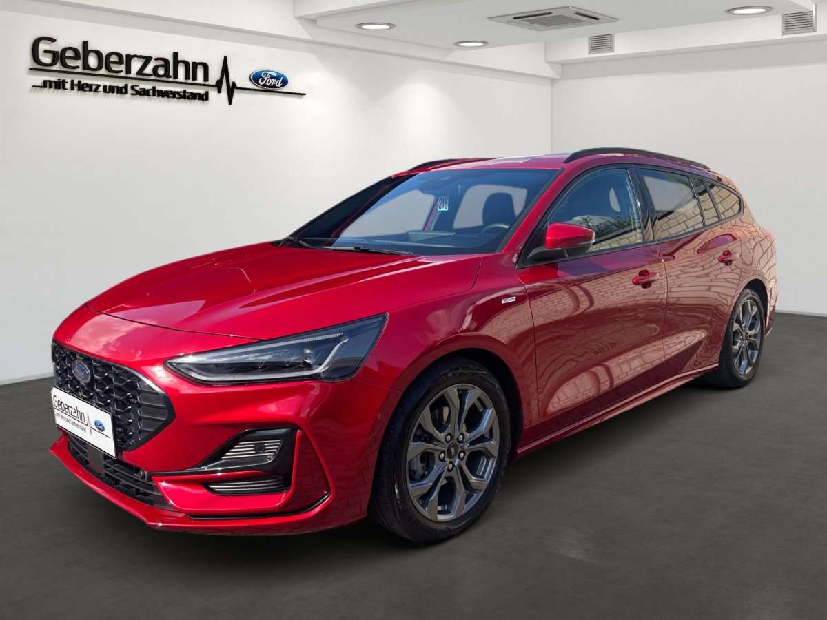 Fahrzeugbild eines Ford Focus