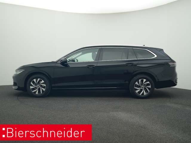 Fahrzeugbild eines Volkswagen Passat