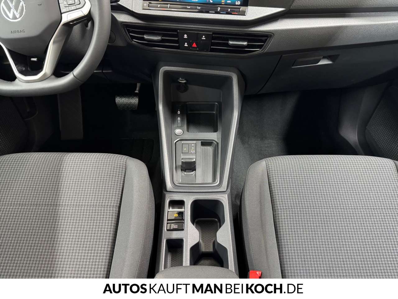 Fahrzeugbild eines Volkswagen Caddy