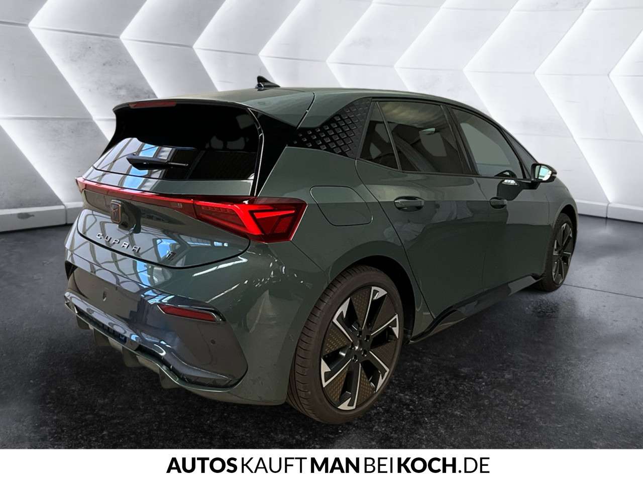 Fahrzeugbild eines CUPRA Born