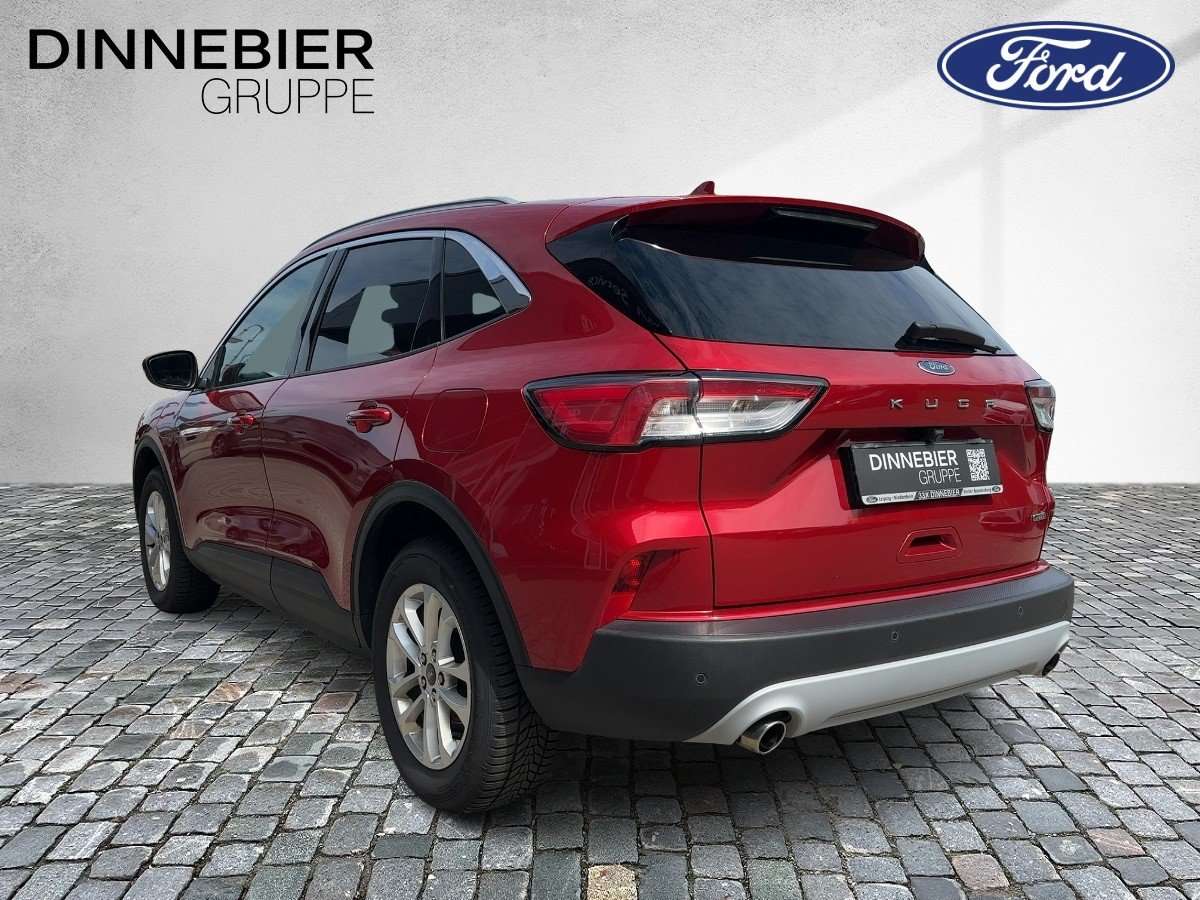Fahrzeugbild eines Ford Kuga