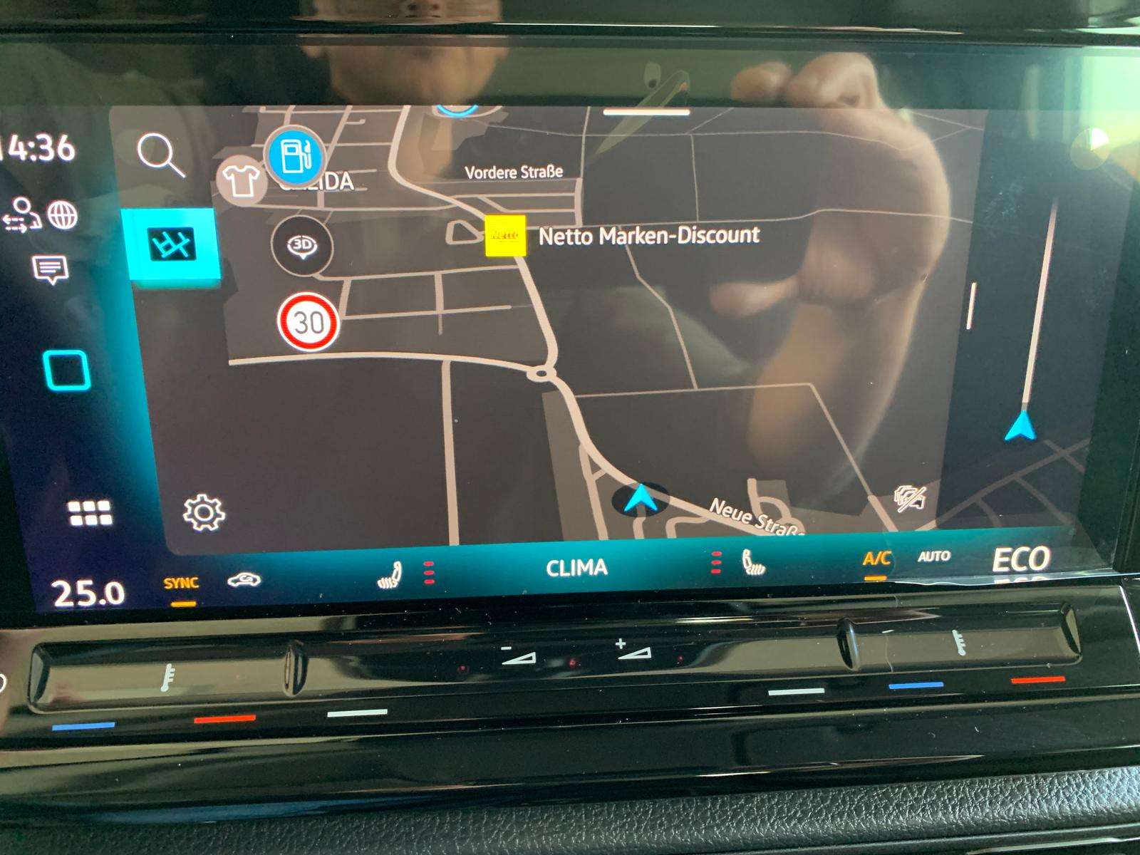 Fahrzeugbild eines Volkswagen Caddy