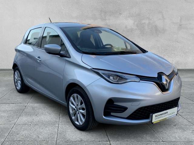 Fahrzeugbild eines Renault ZOE