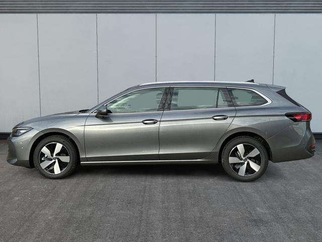 Fahrzeugbild eines Volkswagen Passat