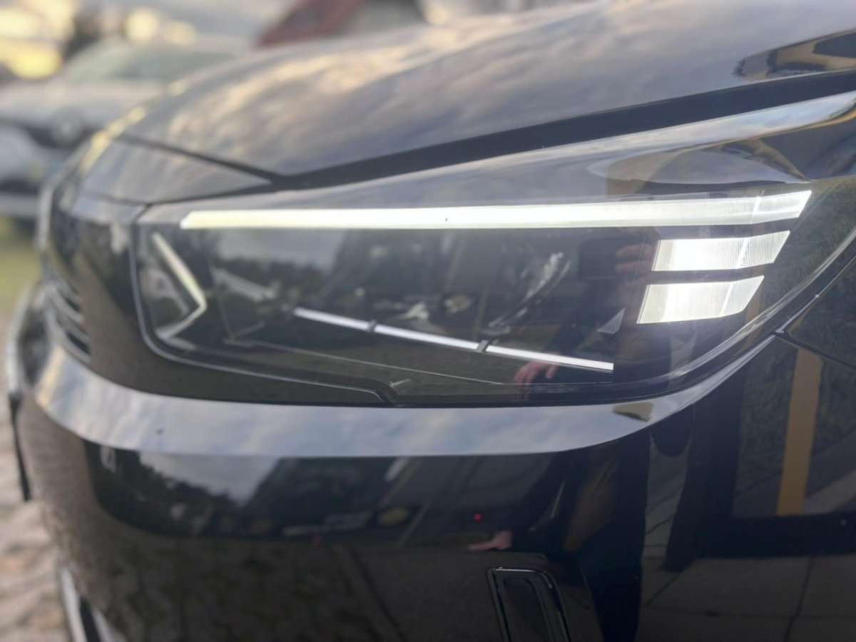 Fahrzeugbild eines Opel Corsa