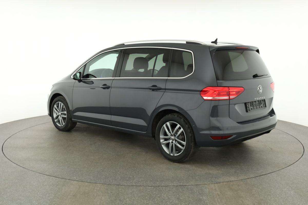 Fahrzeugbild eines Volkswagen Touran