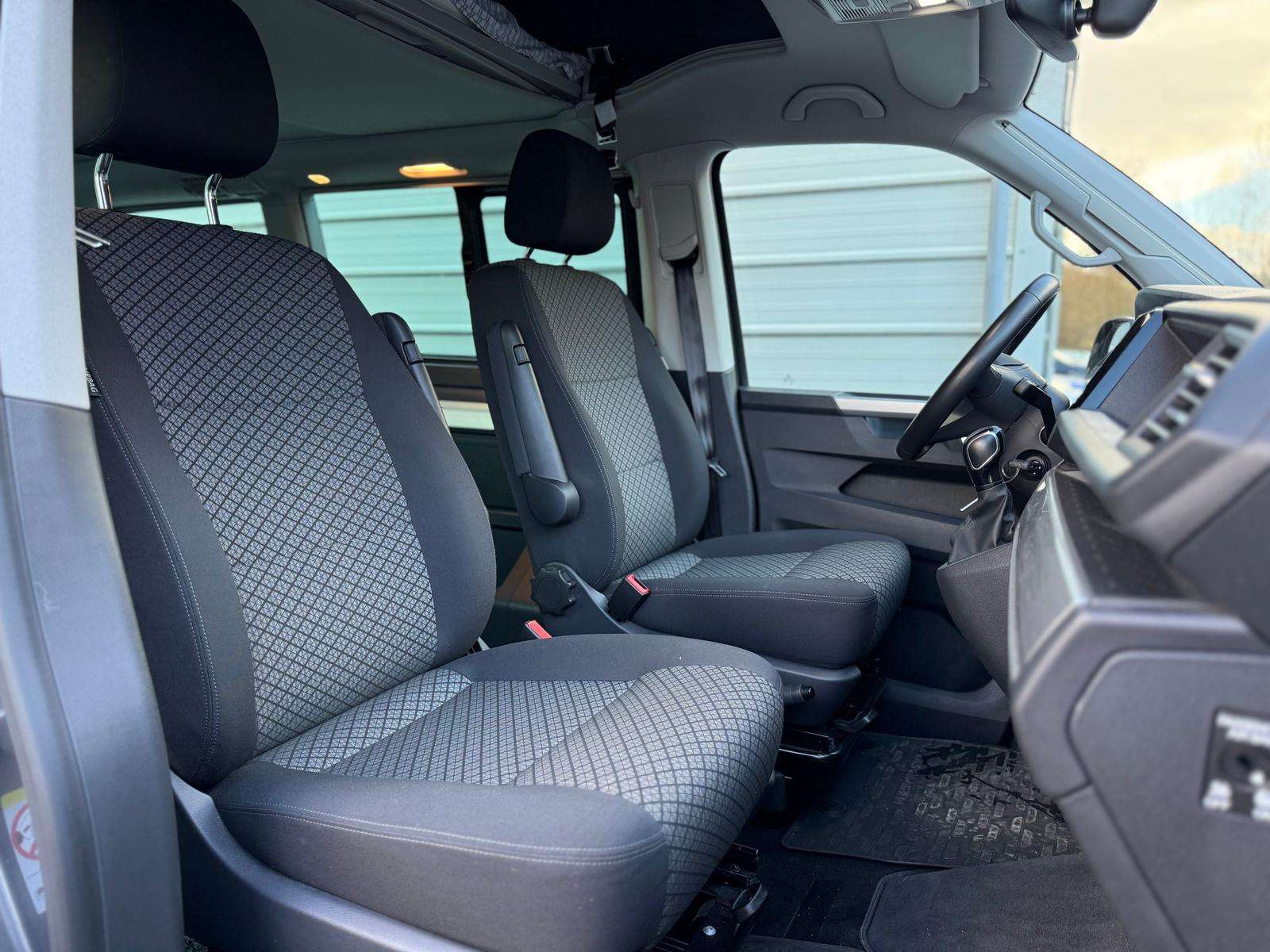 Fahrzeugbild eines Volkswagen California