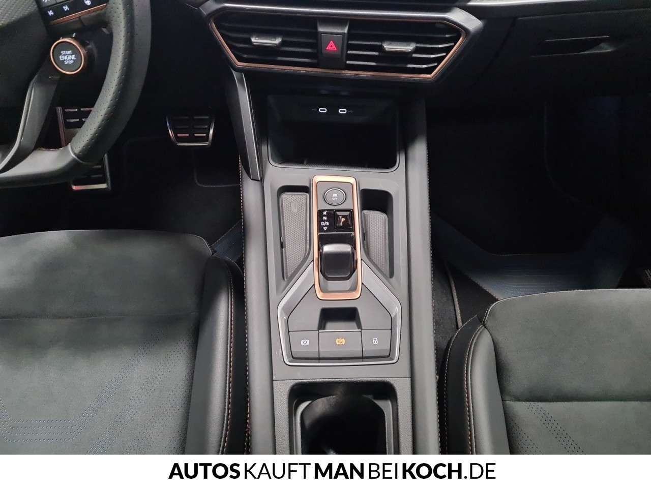 Fahrzeugbild eines CUPRA Leon