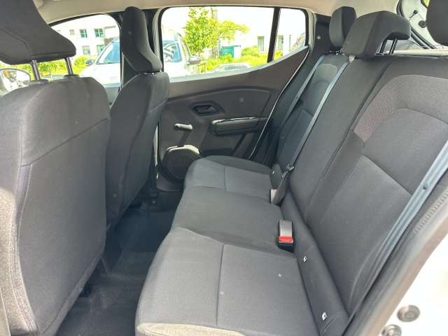 Fahrzeugbild eines Dacia Sandero