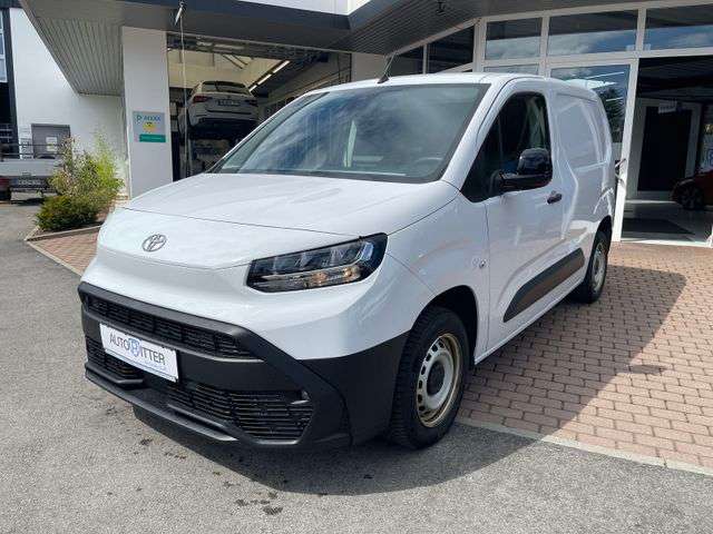 Fahrzeugbild eines Toyota Proace City