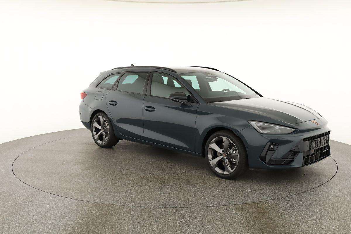 Fahrzeugbild eines CUPRA Leon