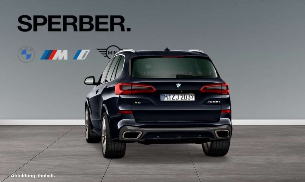 Fahrzeugbild eines BMW X5