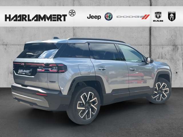 Fahrzeugbild eines Jeep Compass