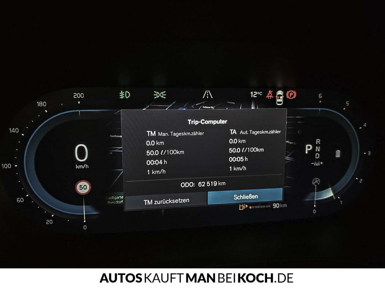 Fahrzeugbild eines Volvo XC60