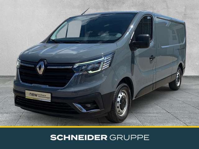 Fahrzeugbild eines Renault Trafic