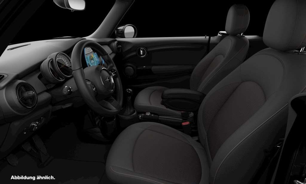 Fahrzeugbild eines MINI MINI