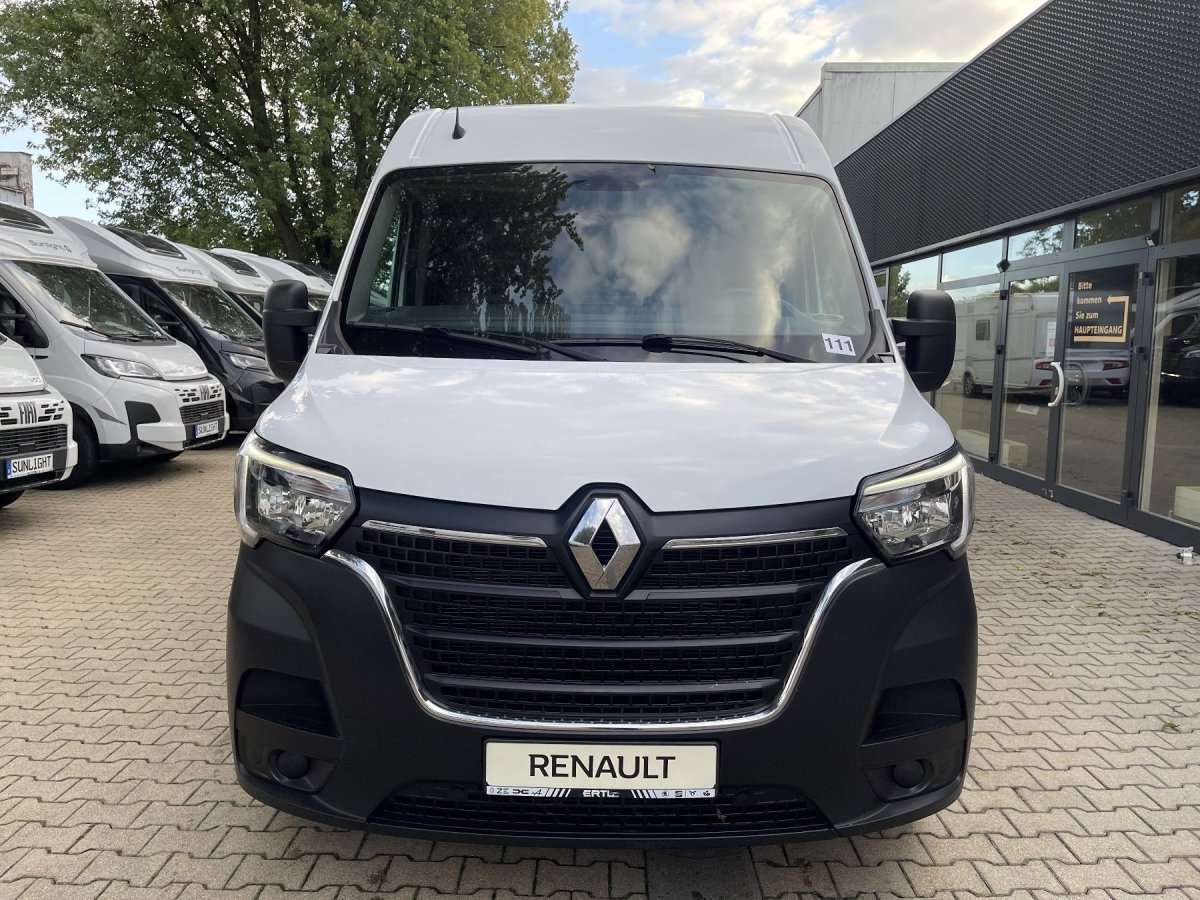 Fahrzeugbild eines Renault Master