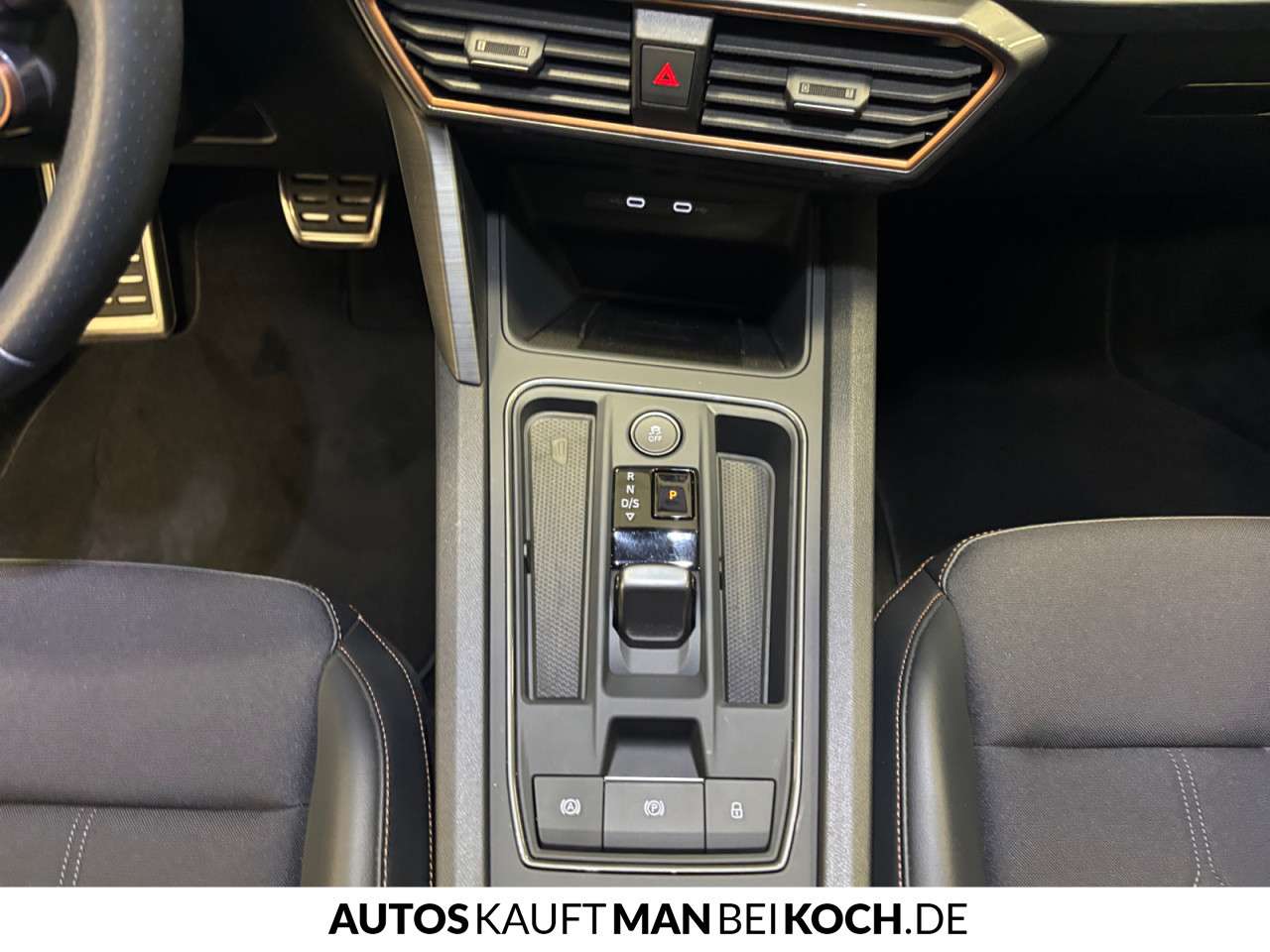 Fahrzeugbild eines CUPRA Leon